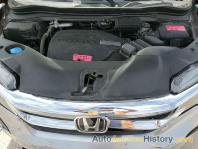 HONDA PILOT EXL, 5FNYF5H54KB043209