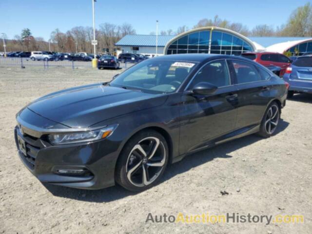 HONDA ACCORD SPORT, 1HGCV1E37JA127607