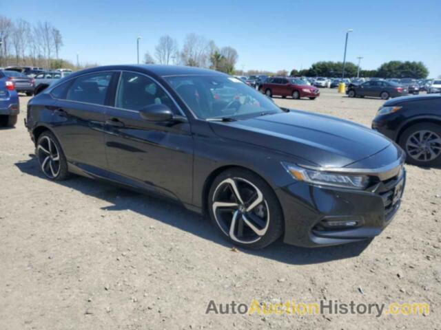 HONDA ACCORD SPORT, 1HGCV1E37JA127607