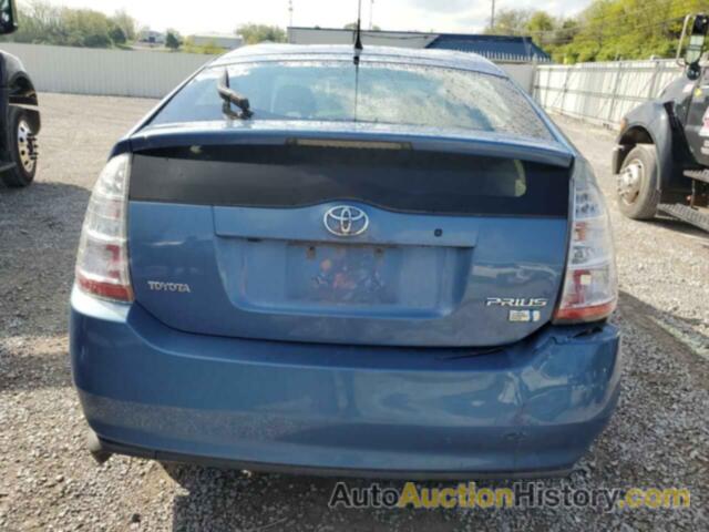 TOYOTA PRIUS, JTDKB20U887797554