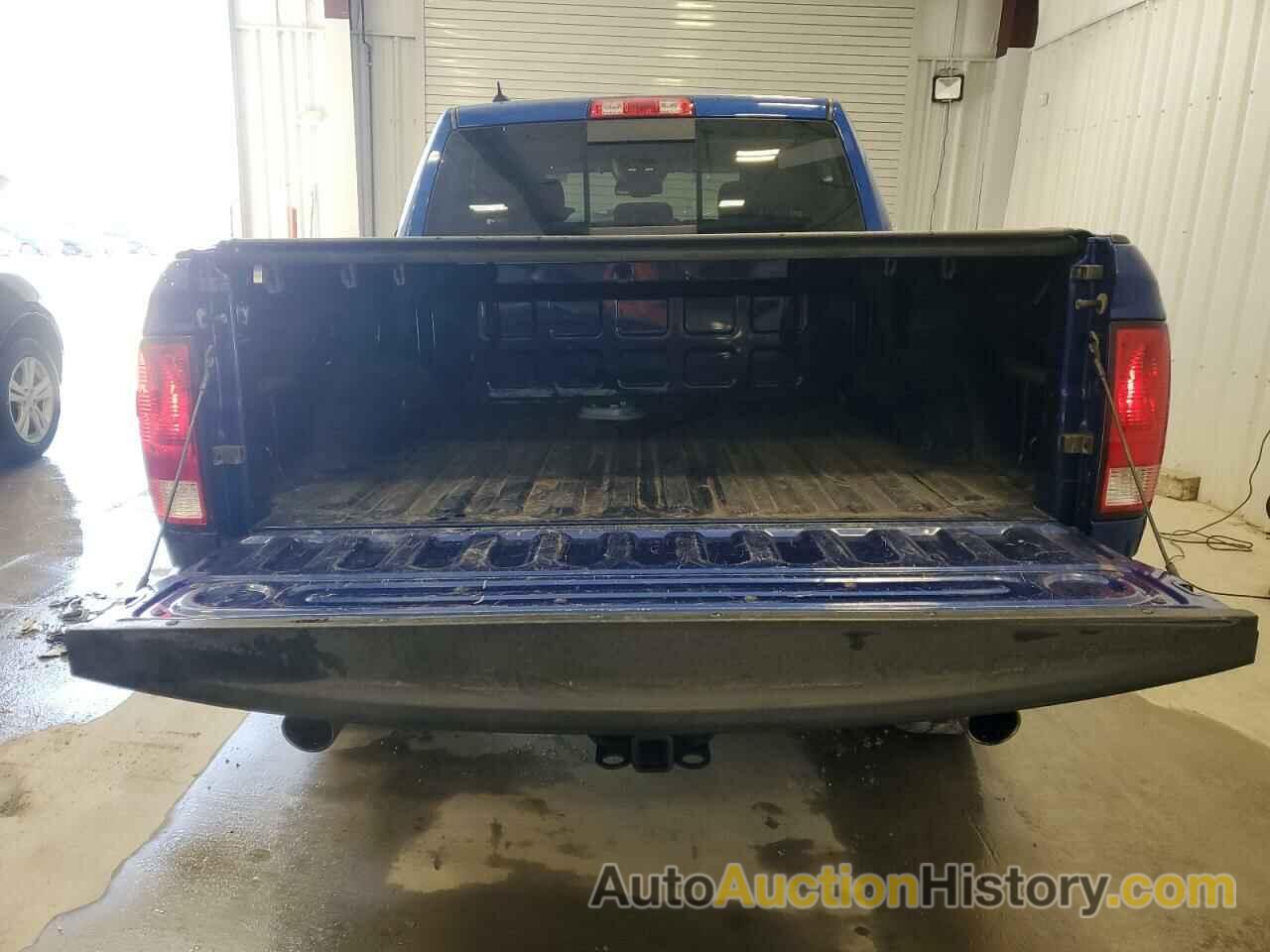 RAM 1500 SLT, 1C6RR7LT5FS609861