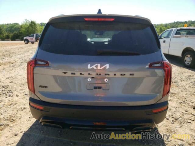 KIA TELLURIDE SX, 5XYP5DHC4NG268265