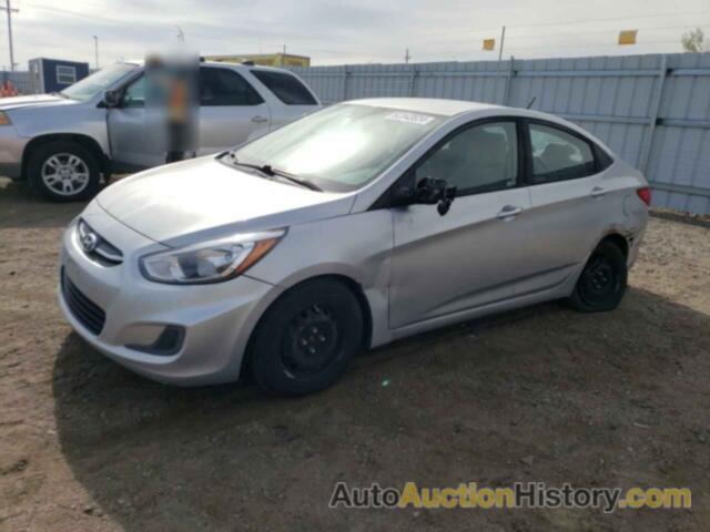 HYUNDAI ACCENT SE, KMHCT4AEXHU286462