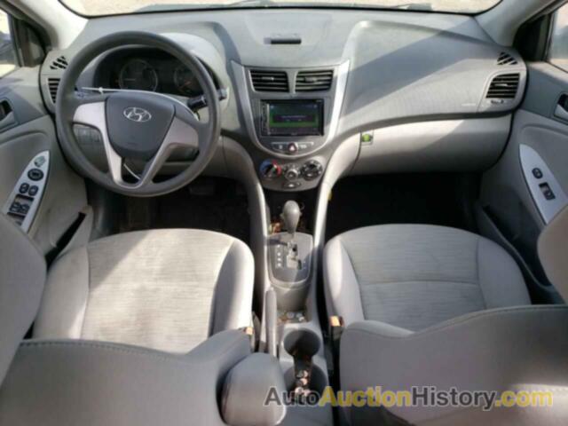 HYUNDAI ACCENT SE, KMHCT4AEXHU286462