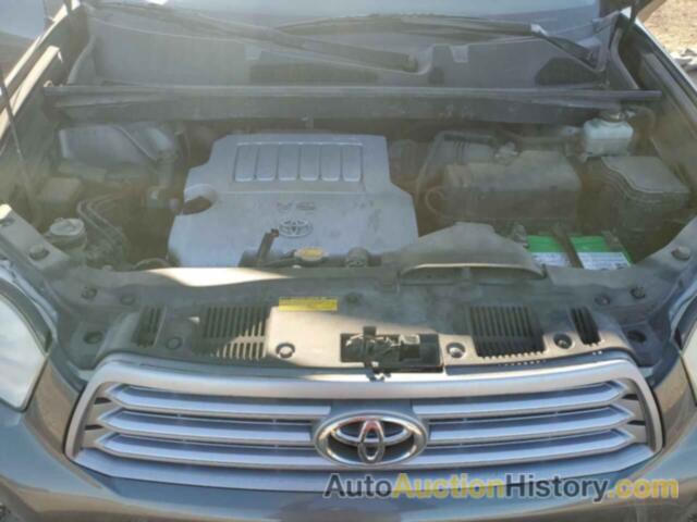 TOYOTA HIGHLANDER, JTEDS41A682040945