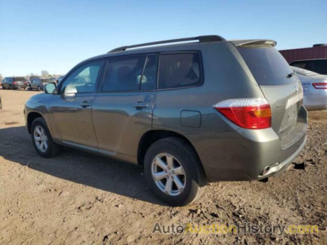 TOYOTA HIGHLANDER, JTEDS41A682040945