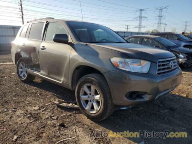 TOYOTA HIGHLANDER, JTEDS41A682040945