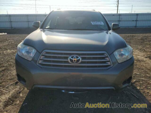 TOYOTA HIGHLANDER, JTEDS41A682040945