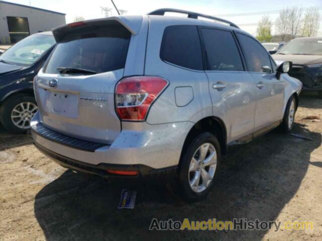 SUBARU FORESTER 2.5I LIMITED, JF2SJAHC1FH472472
