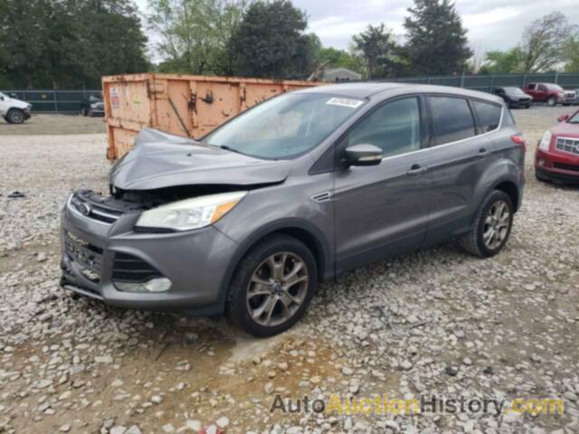 FORD ESCAPE SEL, 1FMCU0H91DUA79600