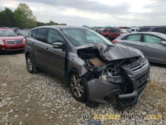 FORD ESCAPE SEL, 1FMCU0H91DUA79600