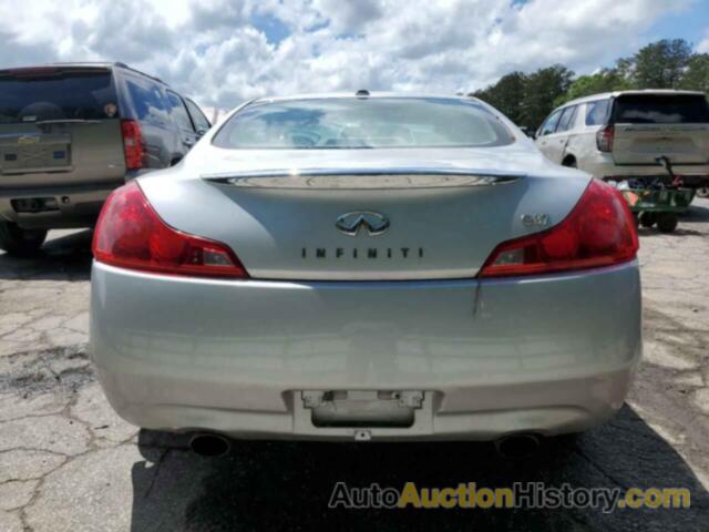 INFINITI G37 BASE, JNKCV64E08M104787