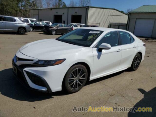 TOYOTA CAMRY SE, 4T1G11AK5MU444891