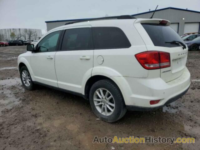 DODGE JOURNEY SXT, 3C4PDCBB1HT643846