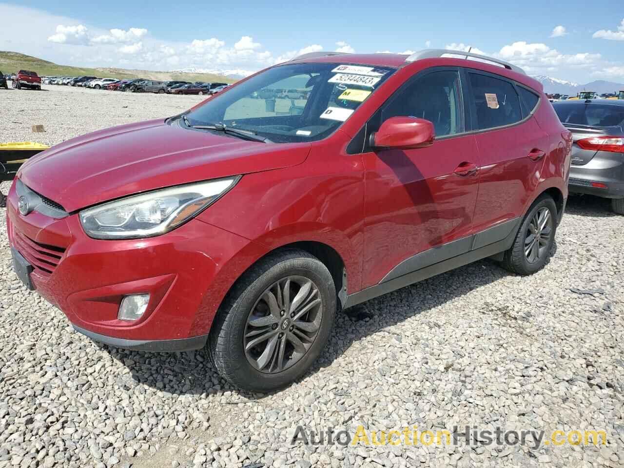 2015 HYUNDAI TUCSON LIMITED, KM8JUCAG8FU024128