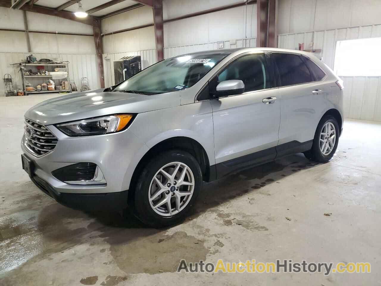 FORD EDGE SEL, 2FMPK4J97NBB05424