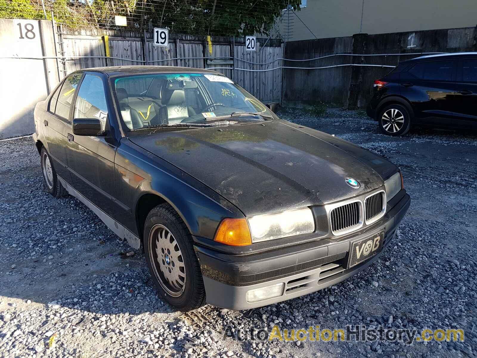 1993 BMW 3 SERIES I AUTOMATIC, WBACB4310PFL13198