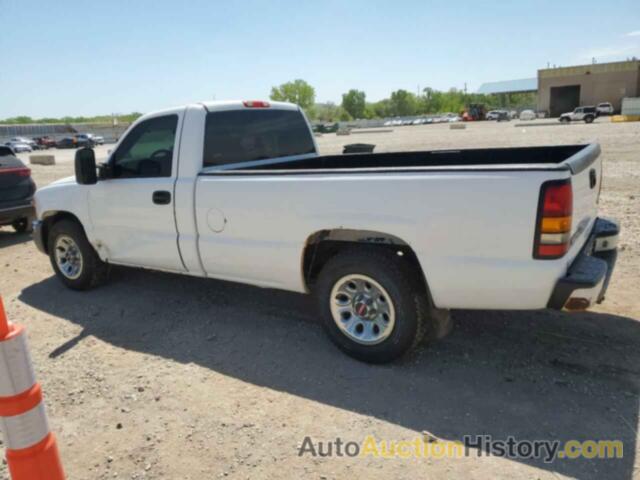 GMC SIERRA C1500, 1GTEC14V36Z132571