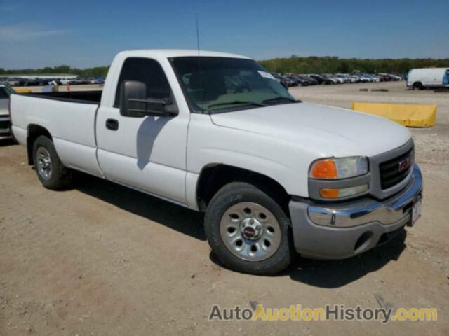 GMC SIERRA C1500, 1GTEC14V36Z132571