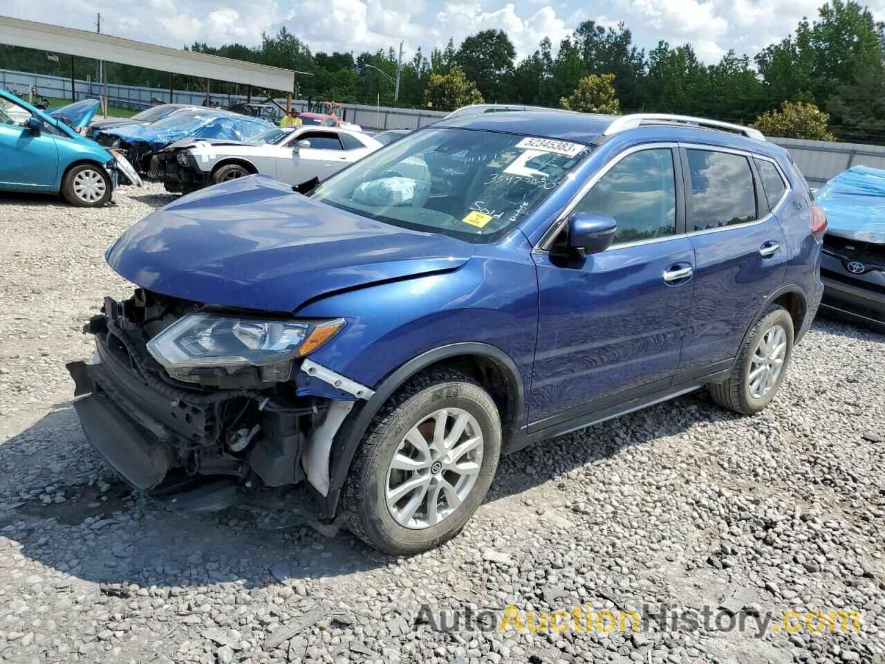 2020 NISSAN ROGUE S, 5N1AT2MV2LC774925