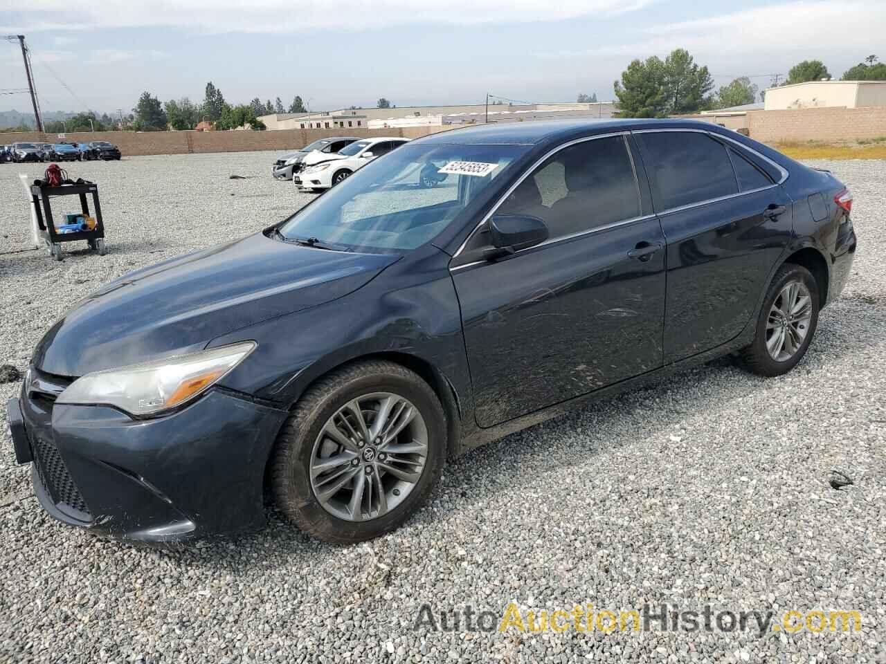 2017 TOYOTA CAMRY LE, 4T1BF1FK2HU388936