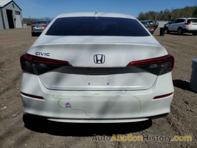 HONDA CIVIC LX, 2HGFE2F2XNH113605