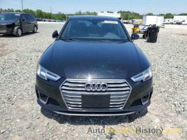 AUDI A4 PREMIUM PLUS, WAUENAF45KA045713