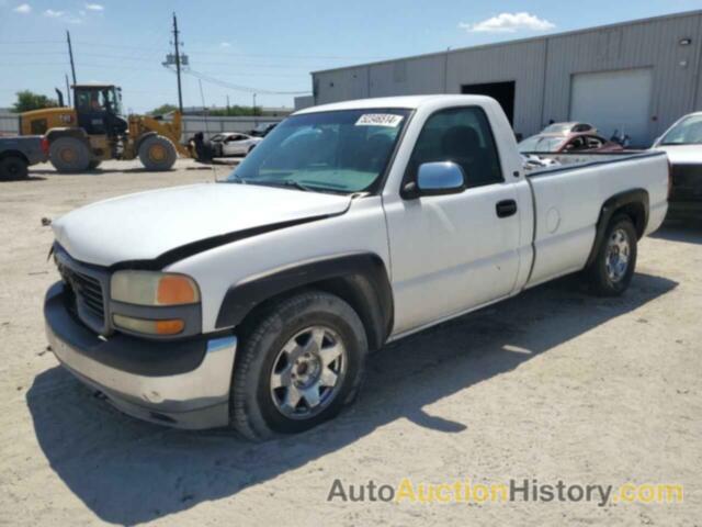 GMC SIERRA C1500, 1GTEC14W91Z241442