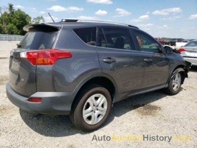 TOYOTA RAV4 LE, 2T3ZFREVXDW017274