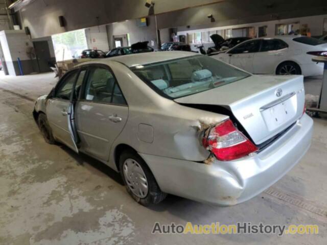 TOYOTA CAMRY LE, 4T1BE30K64U277047