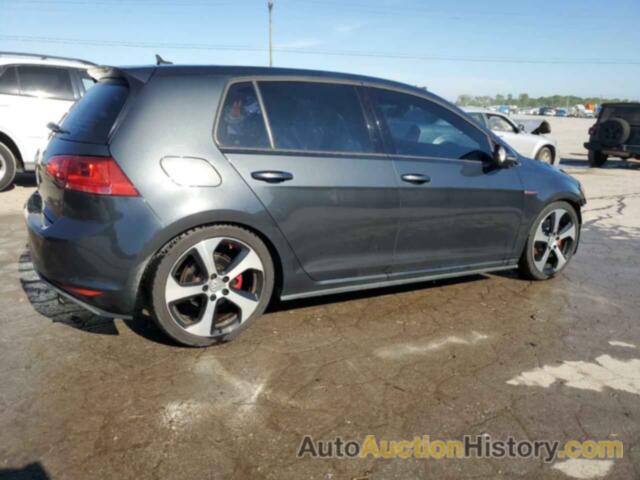 VOLKSWAGEN GTI, 3VW4T7AU2FM098227