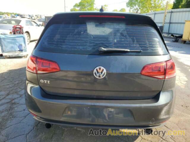 VOLKSWAGEN GTI, 3VW4T7AU2FM098227