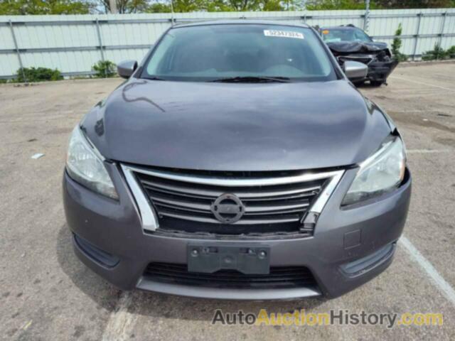 NISSAN SENTRA S, 3N1AB7AP7EY221887