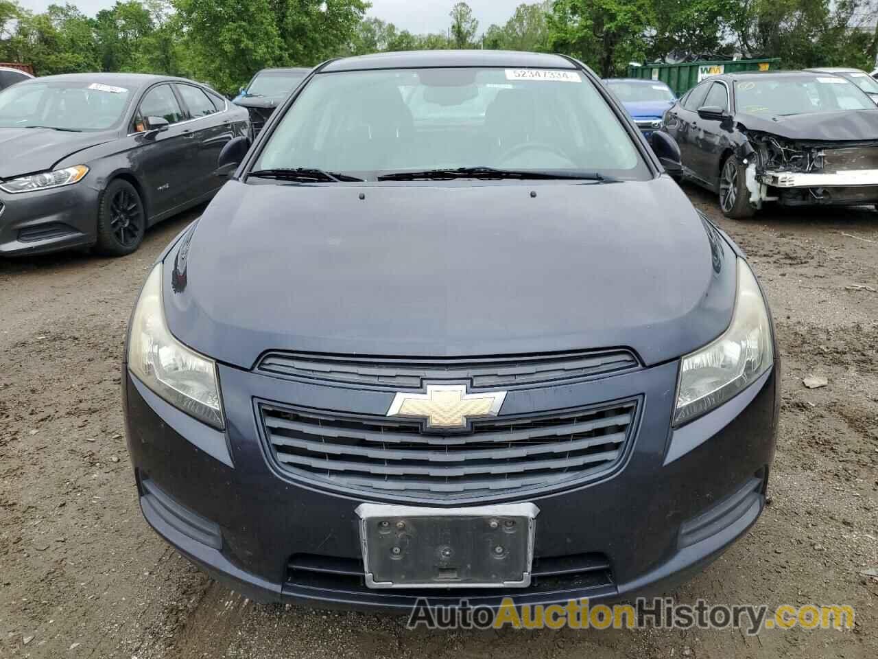 CHEVROLET CRUZE LT, 1G1PC5SB0D7301603