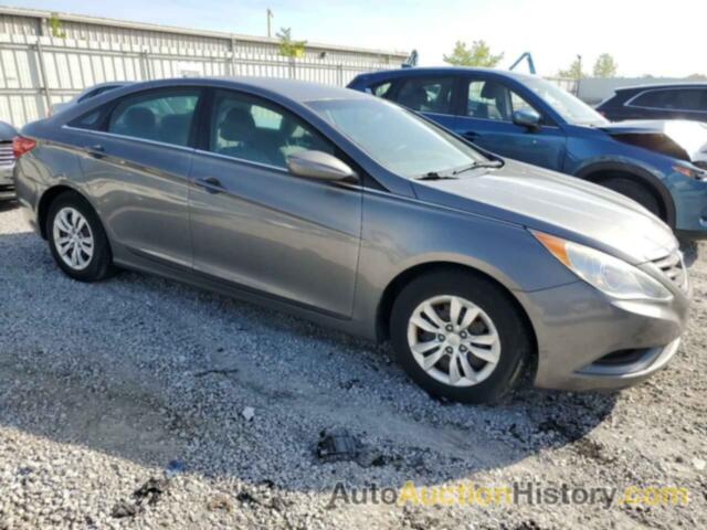 HYUNDAI SONATA GLS, 5NPEB4AC4CH382914