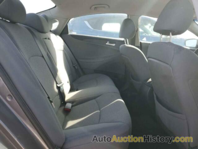 HYUNDAI SONATA GLS, 5NPEB4AC4CH382914