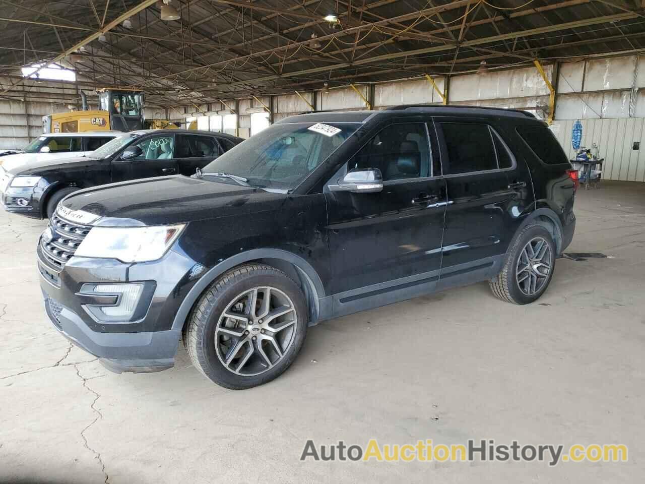 FORD EXPLORER SPORT, 1FM5K8GT2HGE24681