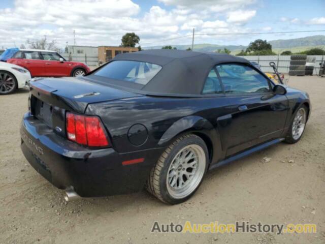 FORD MUSTANG GT, 1FAFP45X44F242236