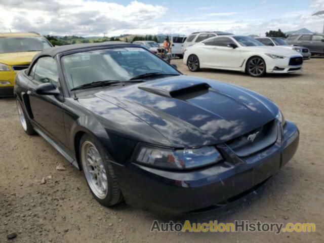 FORD MUSTANG GT, 1FAFP45X44F242236