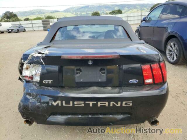 FORD MUSTANG GT, 1FAFP45X44F242236