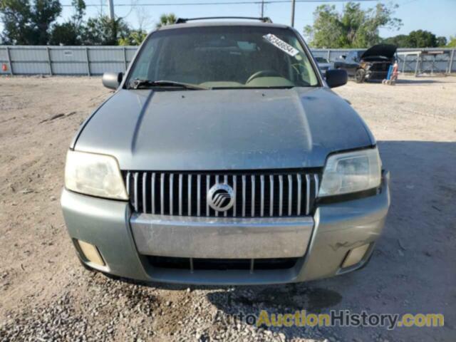 MERCURY MARINER, 4M2YU56Z76DJ05253