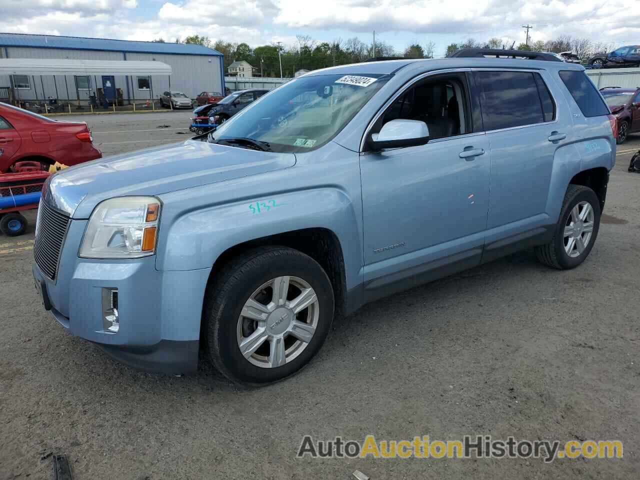 GMC TERRAIN SLT, 2GKFLXEK4F6205457