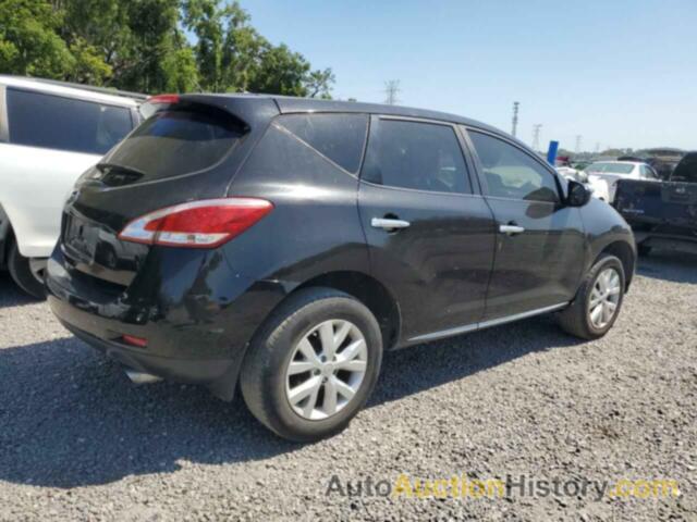 NISSAN MURANO S, JN8AZ1MU4DW210542