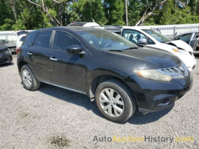 NISSAN MURANO S, JN8AZ1MU4DW210542