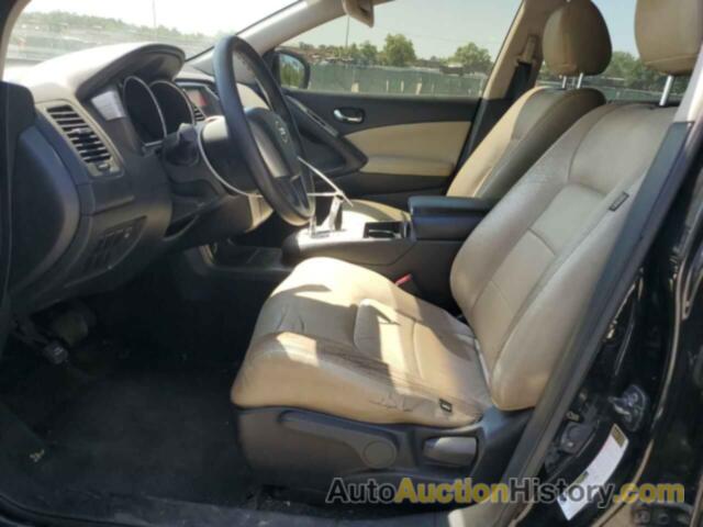 NISSAN MURANO S, JN8AZ1MU4DW210542