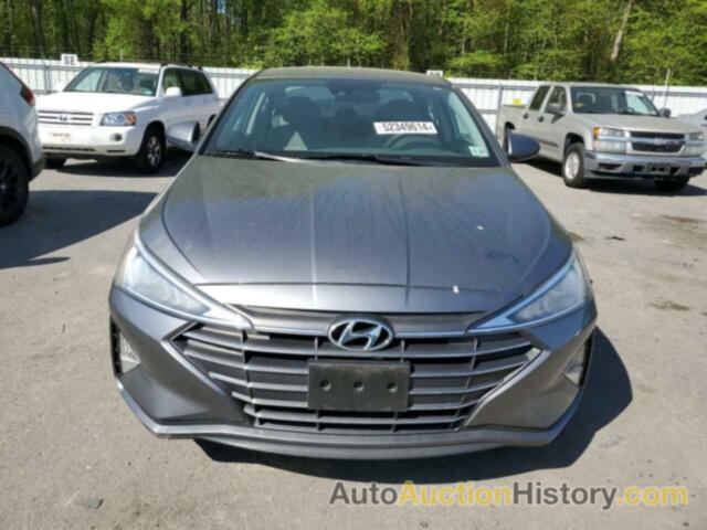 HYUNDAI ELANTRA SEL, 5NPD84LF3KH451110