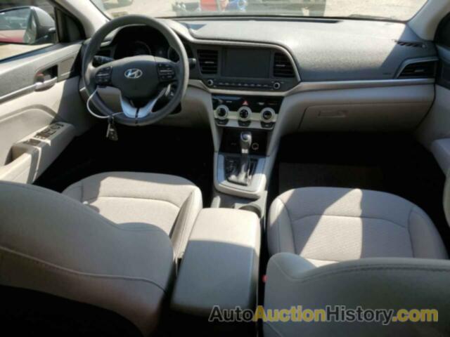 HYUNDAI ELANTRA SEL, 5NPD84LF3KH451110