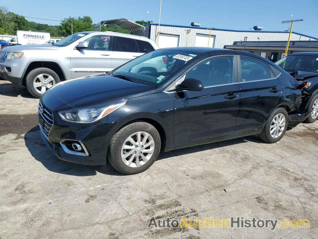 2021 HYUNDAI ACCENT SE, 3KPC24A6XME135095