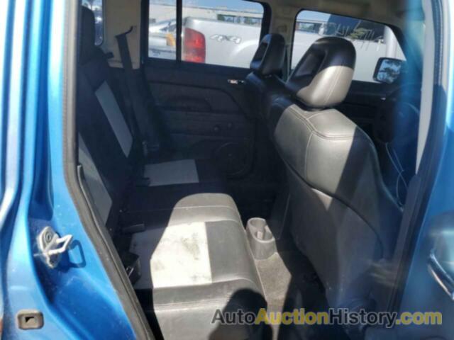 JEEP PATRIOT SPORT, 1J8FT28078D551234