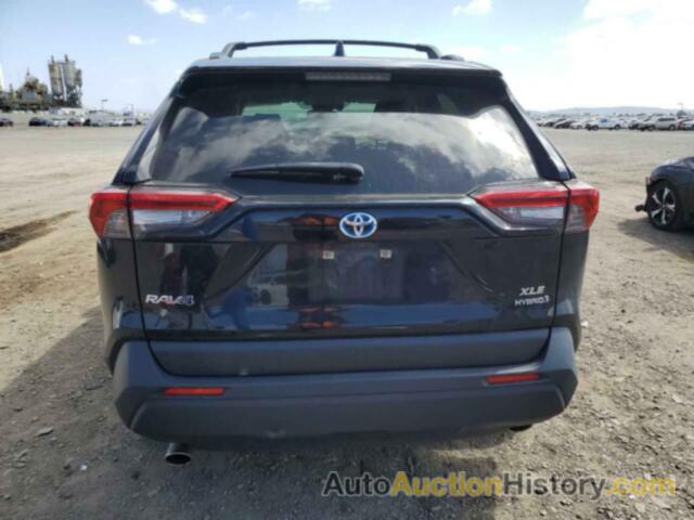 TOYOTA RAV4 XLE, JTMRWRFV8LD060294